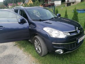 Citroen c crosser 7 mieste - 12