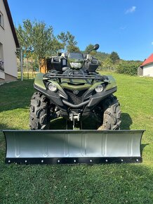 Yamaha Grizzly 700 EPS - 12