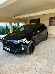 Ford Edge St-line - 12