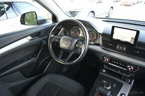 Audi Q5,TDI.QUATTRO.NAVI.LED.DPH.SERVIS AUDI.PO ROZVODECH - 12