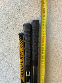 Spajané hokejky Bauer MX3 SE, CCM Trigger 8 PRO - 12