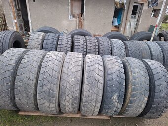 315/70R22,5 aj 315/80R22,5,aj 385/65R22,5 - 12