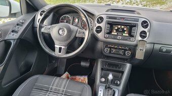 Vw Tiguan 2.0 Tdi,103Kw,4Motion,2015,133.000km,Kamera,Sport - 12