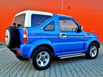 Suzuki Jimny 1.5 DDiS CABRIO SPORT - 12