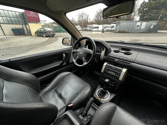 Land Rover Freelander - 12