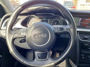 Audi A4 B8.5  162.000km FULL výbava - 12