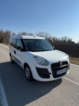 Predam Fiat doblo 1.6 77kw diesel - 12