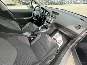 Peugeot 308 1.6 16V VTi BVA Executive - 12