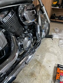 Honda Shadow 750 - 12