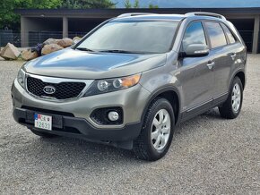 KIA SORENTO 2,2CRDi 4x4 - 12