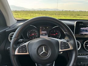 Mercedes Benz GLC 250 cdi 4matic - 12