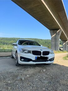 Predám bmw f34 330d 190kw - 12