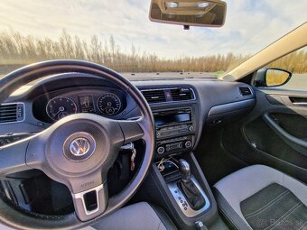 Volkswagen Jetta 1.4TSI 90kw 2011 - 12