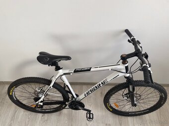 Haibike Power SL 26" - 12