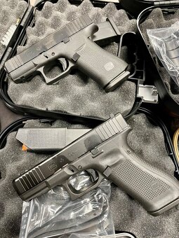 Glock 17, 19, 45, 43X pistol samonabijacia - 12