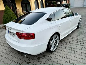 Audi A5 sportback Quattro 2,0TFSI  S tronic Sline - 12