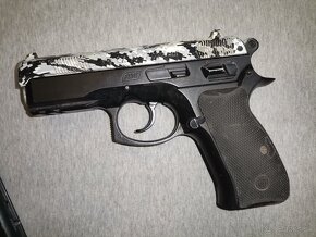 Airsoft CZ 75 - 12