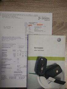 VOLKSWAGEN GOLF 6 2.0TDI COMON RAIL  LED-XENON - 12