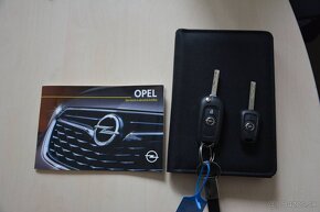 Opel Astra 1.6 CDTI Enjoy 1.majitel, Slovák, Servisná kniha - 12