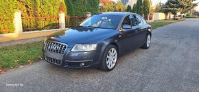 Audi a6 3.2 fsi - 12