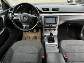 Volkswagen Passat Variant 1.6 TDI BMT Comfortline - 12