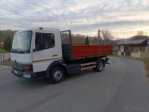 Mercedes Atego 1018 - 12