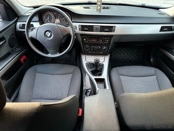 BMW e90 320 benzín , 95kw ,118000km - 12