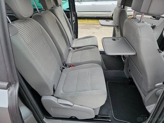 SEAT ALHAMBRA 7.MIESTNA 2.0 CRTDI 103KW DSG ,NAVI,XENON.. - 12