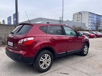 Nissan Qashqai 1,5 dci - 12