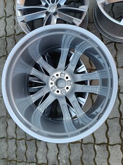 Audi ALU disky R22 10J, 5x112, AUDI Sport RSQ8,SQ8,Q8, SQ7 - 12