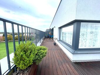 EXKLUZÍVNE-3 izbový Penthouse s panoramatickým výhľadom, Gal - 12