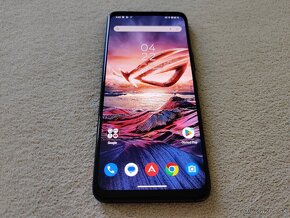 Asus Rog Phone 5S 5G.  16gb/512gb.  Šedá metalíza. - 12