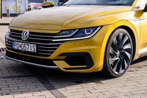 Volkswagen Arteon 2.0 TDI SCR BMT 240k R-Line 4Motion DSG - 12