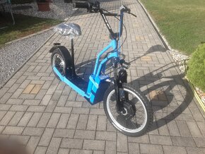 Elektrobicykel +prerobenie na elektro -ZĽAVY - 12