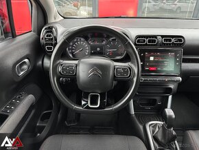 Citroën C3 Aircross PureTech S S Feel, Pôvodný lak, SR - 12