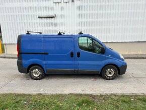 Renault Trafic 2.0 dci  66 kw L1H1P1 - 12