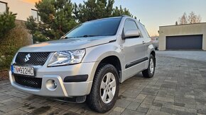 Suzuki Grand Vitara 1,9 DDiS, 4x4 - 12