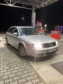 Audi A4 B6 1.8T Nová cena ✅ - 12