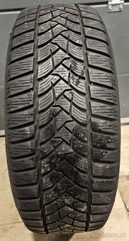 Orig.zimná sada VW - 5x112 r16 + DUNLOP 215/60 r16 95H - 12