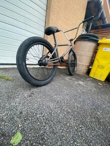 Skladaná BMX - 12