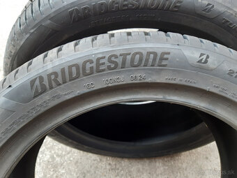 275/45 R21  -nové celoročné Bridgestone - 12