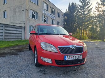 Skoda roomster - 12