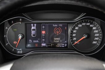 Ford Galaxy 2.0 TDCi 120kW PowerShift Titanium X -AJ SPLÁTKY - 12