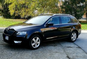 SKODA OCTAVIA 2.0TDI 4x4 - 12