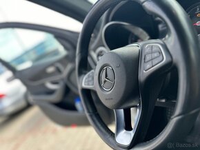 Mercedes GLC , 1.majitel, kupovane na SR, 111000 KM TOP STAV - 12