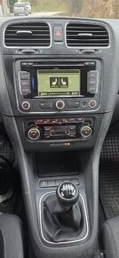 Volkswagen Golf 6 Variant 2,0 TDI - 12