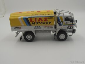 TATRA Dakar, LIAZ Dakar  1/43 - 12