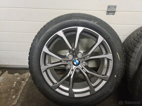 5X112 R17 BMW-GRAFIT COLOR+ZIMNE PNEU 225/50 R17 - 12