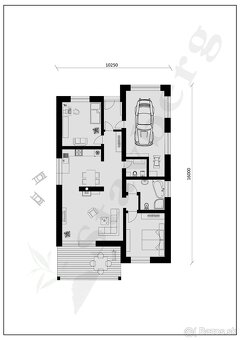 Budúca novostavba 4i RD, pozemok 450 m2 - 12