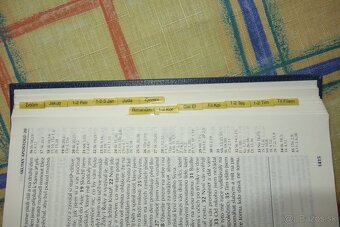 Biblia ekumenická - CZ - 12